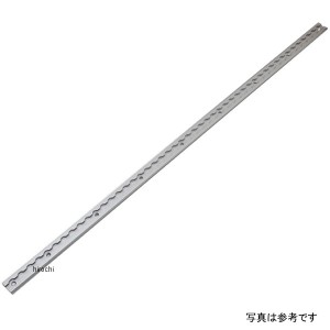 キジマ ワンタッチレール 1800mm シルバー 10本入り 303-0095 WO店