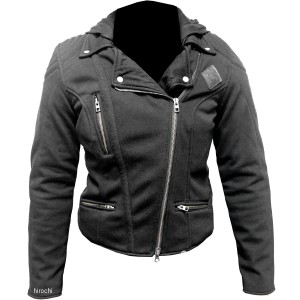 ハーレー純正 新品 ライディングジャケット 黒 レディース Sサイズ 98199-17VW-000S WO店