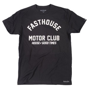 ファストハウス FASTHOUSE 春夏モデル Tシャツ ブリゲート 黒 Mサイズ WO店