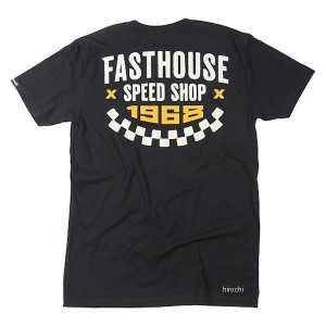 ファストハウス FASTHOUSE 春夏モデル Tシャツ ブラッシュ 黒 Mサイズ WO店