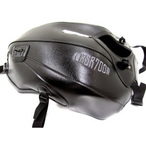 バグスター BAGSTER タンクカバー 16年-22年 XSR700 黒 1708U WO店