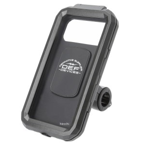 DEF-WP3 ライズ RIDEZ DEF WATERPROOF 衝撃吸収 IP67 防水 ハードケース スマートフォン ホルダー XL 4527625116207 WO店