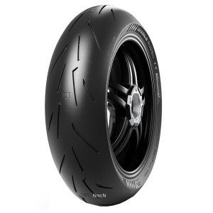 ピレリ PIRELLI ディアブロ ロッソIV コルサ 120/70 ZR 17 M/C (58W) TL フロント WO店