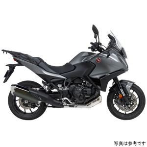 モリワキ スリップオンマフラー MX 22年- NT1100 ブラックパール・カイ WO店