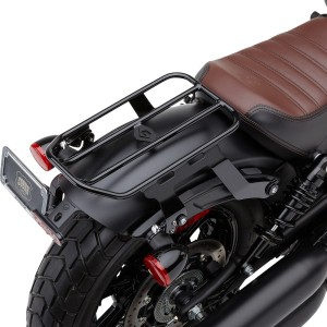 コブラ COBRA ラゲッジラック 18年-22年 Indian Scout Bobber 黒 1510-1020 WO店