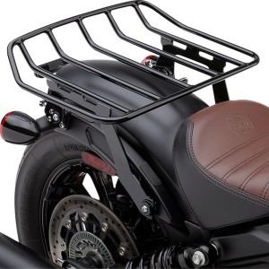 コブラ COBRA ラゲッジラック 18年-22年 Indian Scout Bobber 黒 1510-1028 WO店