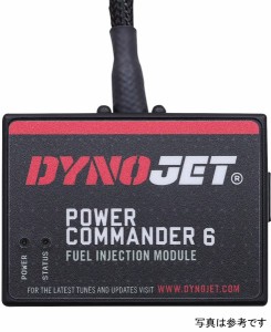 ダイノジェット DYNOJET PC-6 HAR W/I XG750 14-19 1020-3581 WO店