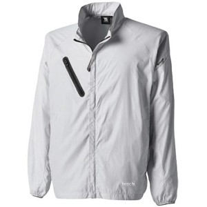TSデザイン ライトジャケット シルバーグレー 5Lサイズ 4336 WO店
