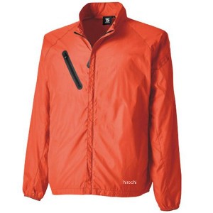TSデザイン ライトジャケット オレンジ SSサイズ 4336 WO店