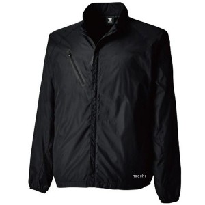 TSデザイン ライトジャケット 黒 4Lサイズ 4336 WO店