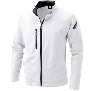 TSデザイン ESロングスリーブジャケット 白 5Lサイズ 6226 WO店