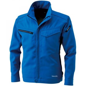 TSデザイン ACTIVEジャケット ロイヤルブルー 5Lサイズ 8116 WO店