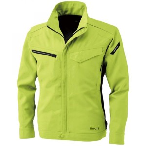 TSデザイン ACTIVEジャケット ライトグリーン 4Lサイズ 8116 WO店