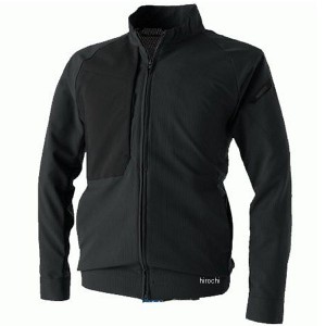 TSデザイン ハイブリッドサマーワークジャケット 黒/黒 4Lサイズ 84606 WO店