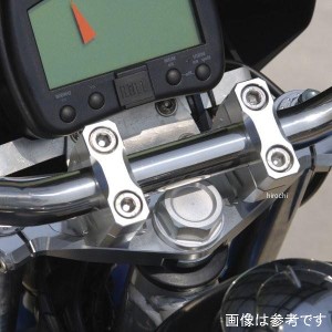 シフトアップ ビレットトップブリッジセット XR50、XR100 黒/黒 201080-06 WO店