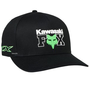 フォックス FOX ハット フレックスフィット KAWI BLK S/M 30636-001-S/M WO店