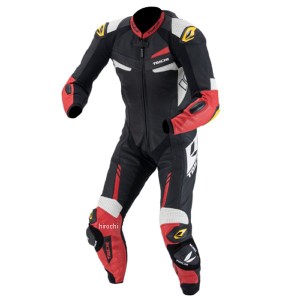 NXL308 RSタイチ レーシングスーツ GP-WRX R308 RACING SUIT 黒/赤 XXLサイズ NXL308BK11XXL WO店