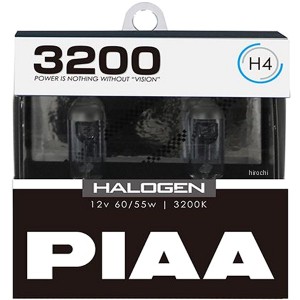 ピア PIAA ハロゲンバルブ HS604 WO店