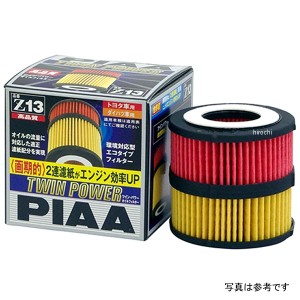 ピア PIAA ツインパワーオイルフィルター Z14 WO店