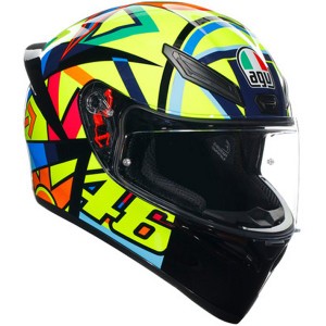 エージーブイ AGV フルフェイスヘルメット K1 S 015-SOLELUNA 2017 Sサイズ(55-56cm) 18394007015-S WO店
