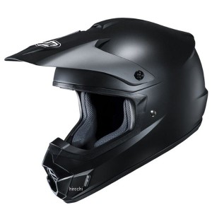 HJH102 エイチジェイシー HJC オフロードヘルメット CS-MX2 ソリッド セミフラットブラック XLサイズ HJH102BK02XL WO店