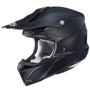 HJH176 エイチジェイシー HJC オフロードヘルメット i50 ソリッド セミフラットブラック Lサイズ HJH176BK01L WO店