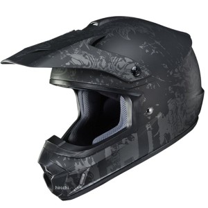 HJH213 エイチジェイシー HJC オフロードヘルメット CS-MX2 クリーパー 黒 Lサイズ HJH213BK01L WO店