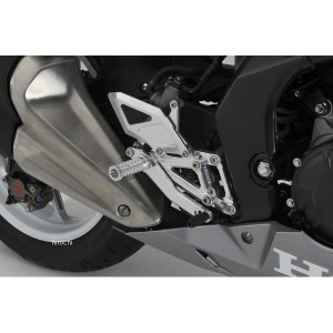 Gクラフト ギルドデザイン ギルドデザイン バックステップ CBR250RR(MC51) 71330G WO店