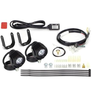 SP武川 LEDフォグランプキット3.0(950)レッグバンパー装着車用 クロスカブ 2個入り 05-08-0597 WO店