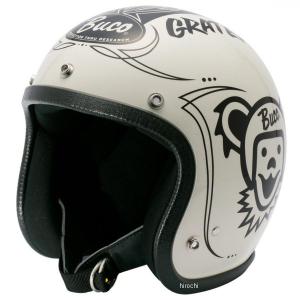 Buco ヘルメット 赤 58-60cm b&b ジェットヘルメットの通販｜au