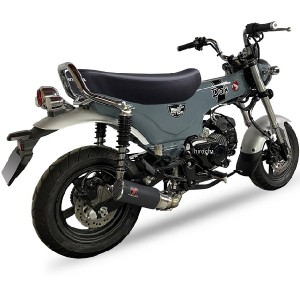 イクシル IXIL フルエキマフラー DC1 ラウンド  DAX125 IX-DH6211C WO店