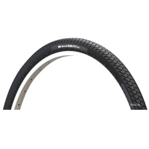 井上ゴム工業 IRC 自転車用タイヤ 81型 足楽 20×1.3/4 W/O チューブ付き 黒黒 c70205-ir WO店