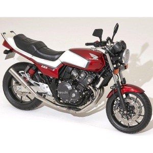 ドレミコレクション TYPE-X 塗装済み外装 Wあん抜きシートセット CB400SF NC42前期 CBX400F2型 赤/白 ウイングカウル仕様 22028-22032 WO