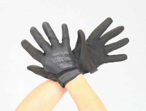 [M] 手袋(メカニック/合成革) 000012295751 WO店