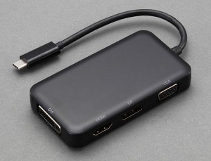 変換アダプター(USB TypeC-HDMI・ 000012296968 WO店