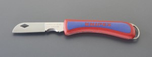 電工ナイフ(折りたたみ式) EA589DM-21 WO店