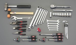 [47個組] 工具セット EA612SB-52 WO店