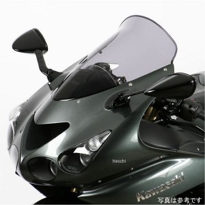 エムアールエー MRA スクリーン ツーリング 06年-22年 ZX-14R スモーク WO店