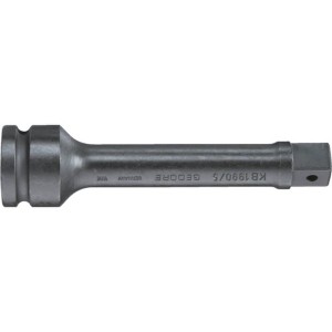 ゲドレー社 GEDORE インパクトソケット用エクステンションバー 1/2 125mm 6655250 WO店