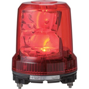 RLRM2R  (株)パトライト パトライト 強耐振型LED回転灯 RLR-M2-R WO店