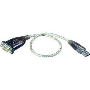 ATENジャパン(株) ATEN USB to シリアル 変換器 UC232A WO店