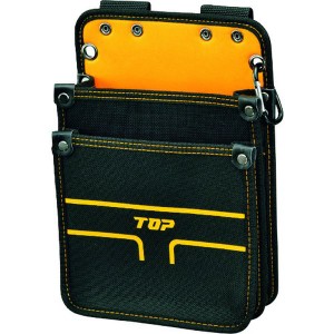 TPK201  トップ工業(株) TOP 建築用スリム腰袋2段タイプ TPK-201 WO店