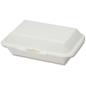 (株)シモジマ HEIKO 食品容器 ペーパーフードパック PFP-725 50枚入り 004490112 WO店
