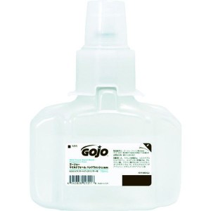 ゴージョージャパン(株) GOJO ゴージョー マイルドフォームウオッシュ700mL(LTX用カートリッジ 1311 WO店