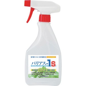 大一産業(株) 大一産業 バリアスー1S 空スプレーボトル 500ml 4981390500812 WO店