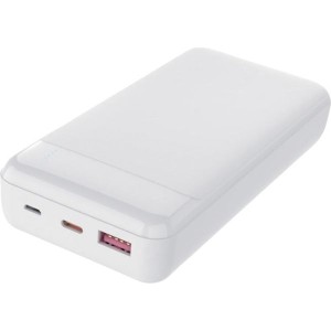 HD3MBPD20W20TAWH (株)磁気研究所 ハイディスク モバイルバッテリー 20000mAh ホワイト HD3-MBPD20W20TAWH WO店