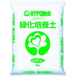 (株)ハイポネックスジャパン ハイポネックス 緑化培養土 (1袋入) H005901 WO店