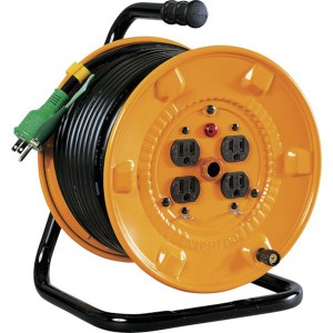 NNPE24  日動工業(株) 日動 電工ドラム アース付 20m NNP-E24 WO店