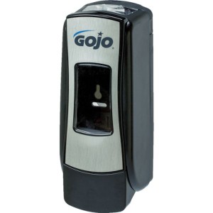 ゴージョージャパン(株) GOJO ゴージョー ADXディスペンサー 700mL用(クローム) 8788 WO店