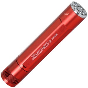 スナップオン Snap-on フラッシュライト LED 31 蛍光 レッド ECF950BR WO店